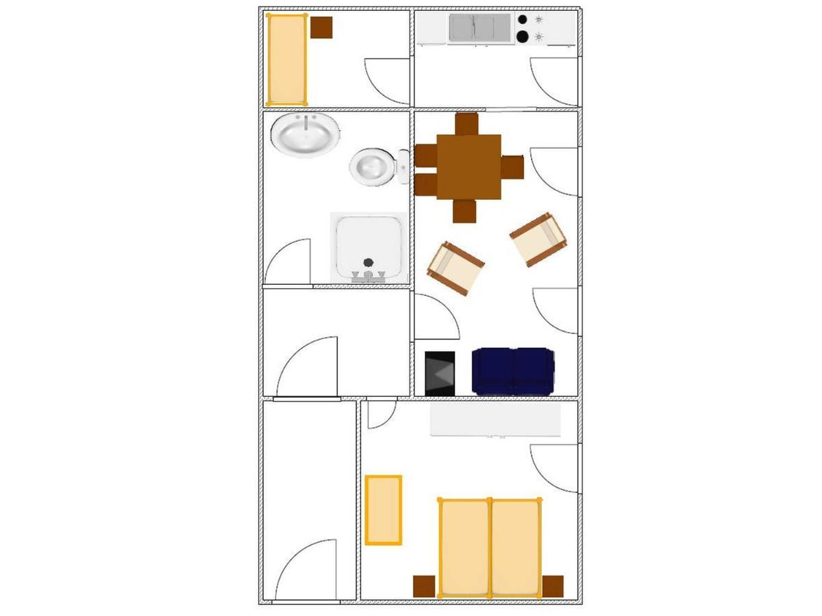 Ferienhaus Und Ferienwohnung Knappstein Möhnesee Εξωτερικό φωτογραφία