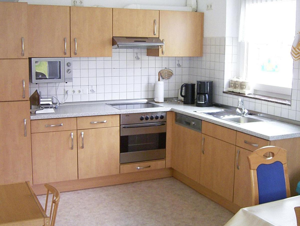 Ferienhaus Und Ferienwohnung Knappstein Möhnesee Εξωτερικό φωτογραφία